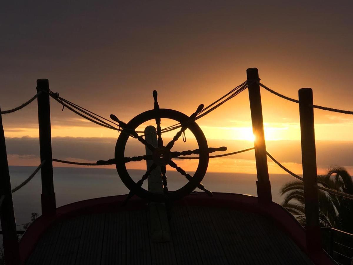 Hrlos Piratas - Ferien Haus La Palma - Good Wlan !! ติคาราเฟ ภายนอก รูปภาพ