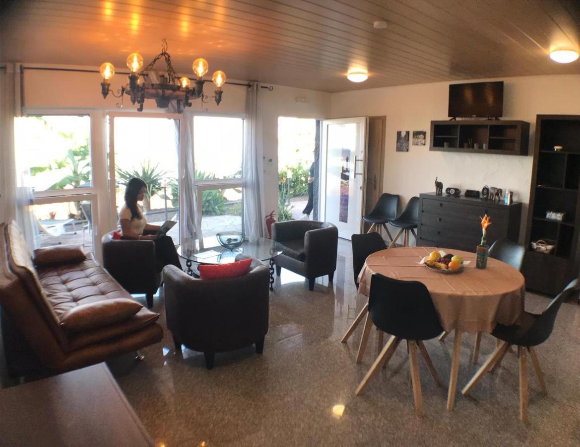Hrlos Piratas - Ferien Haus La Palma - Good Wlan !! ติคาราเฟ ภายนอก รูปภาพ