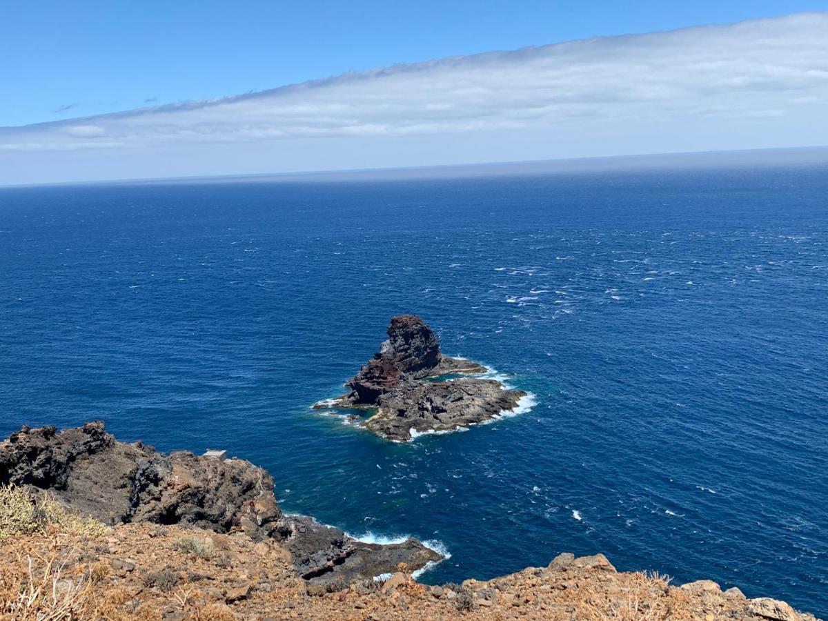Hrlos Piratas - Ferien Haus La Palma - Good Wlan !! ติคาราเฟ ภายนอก รูปภาพ