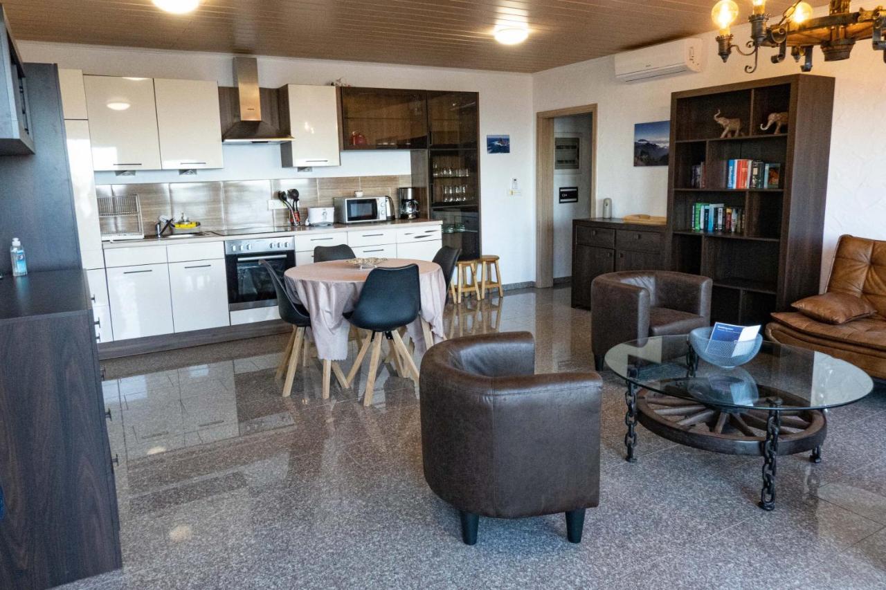 Hrlos Piratas - Ferien Haus La Palma - Good Wlan !! ติคาราเฟ ภายนอก รูปภาพ