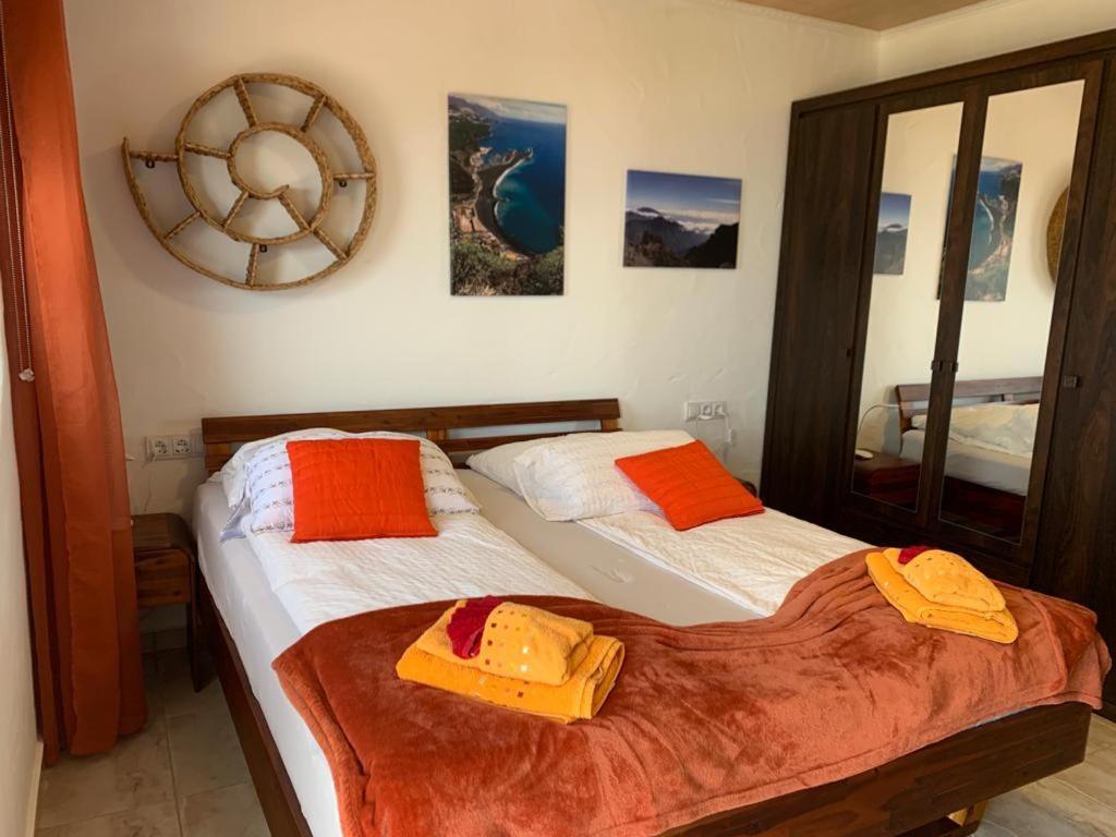 Hrlos Piratas - Ferien Haus La Palma - Good Wlan !! ติคาราเฟ ภายนอก รูปภาพ