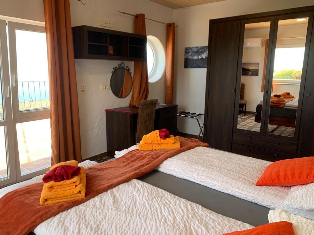 Hrlos Piratas - Ferien Haus La Palma - Good Wlan !! ติคาราเฟ ภายนอก รูปภาพ