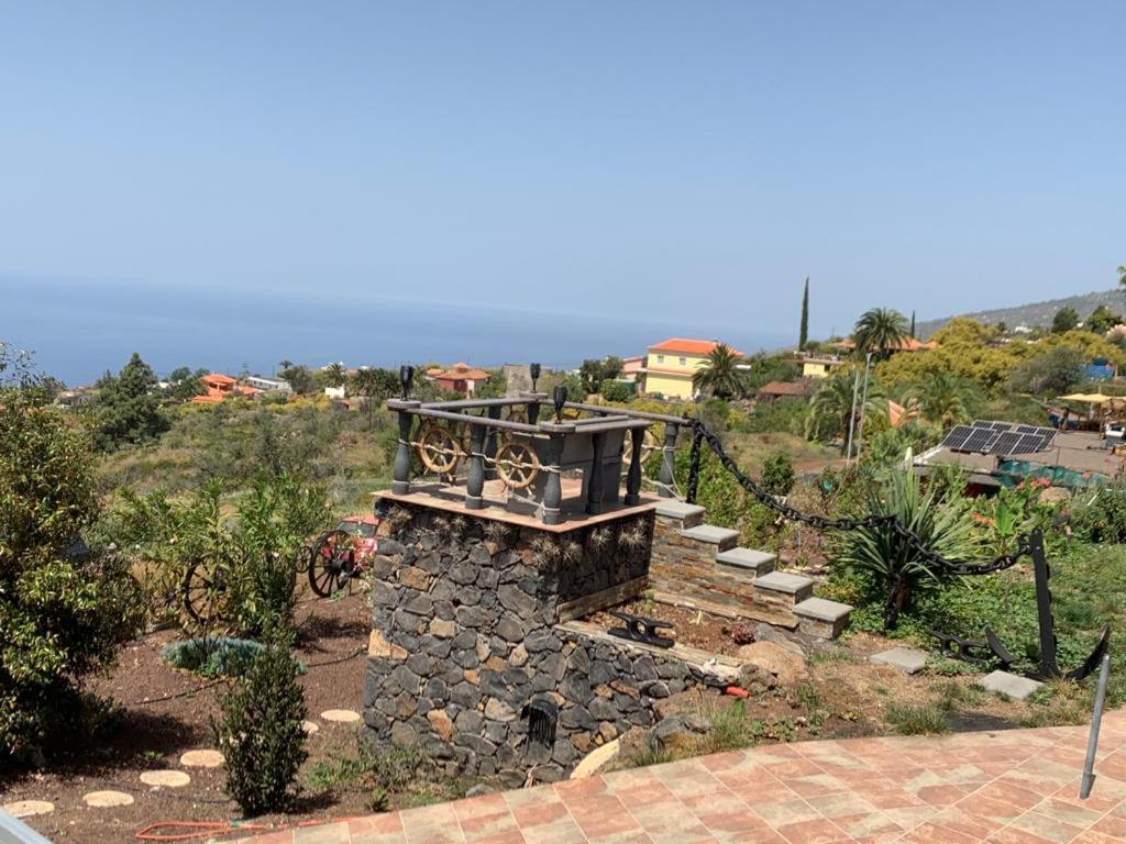 Hrlos Piratas - Ferien Haus La Palma - Good Wlan !! ติคาราเฟ ภายนอก รูปภาพ