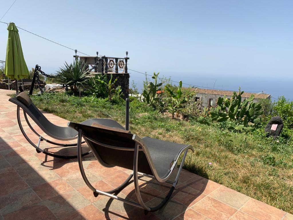 Hrlos Piratas - Ferien Haus La Palma - Good Wlan !! ติคาราเฟ ภายนอก รูปภาพ