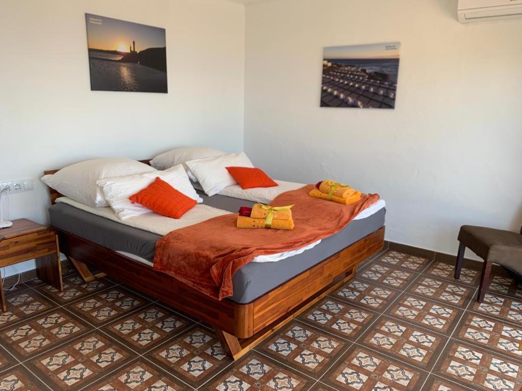 Hrlos Piratas - Ferien Haus La Palma - Good Wlan !! ติคาราเฟ ภายนอก รูปภาพ