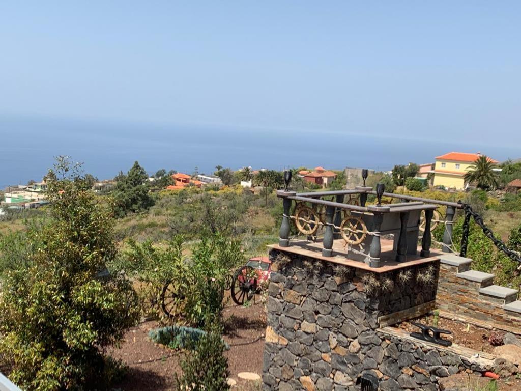 Hrlos Piratas - Ferien Haus La Palma - Good Wlan !! ติคาราเฟ ภายนอก รูปภาพ
