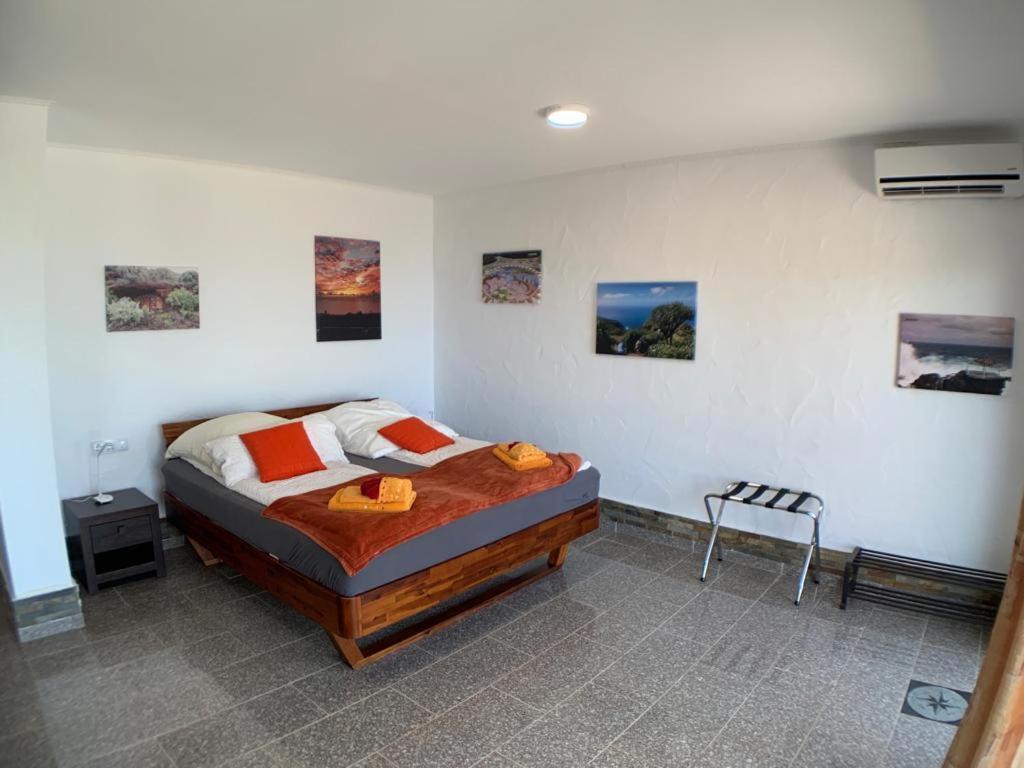 Hrlos Piratas - Ferien Haus La Palma - Good Wlan !! ติคาราเฟ ภายนอก รูปภาพ