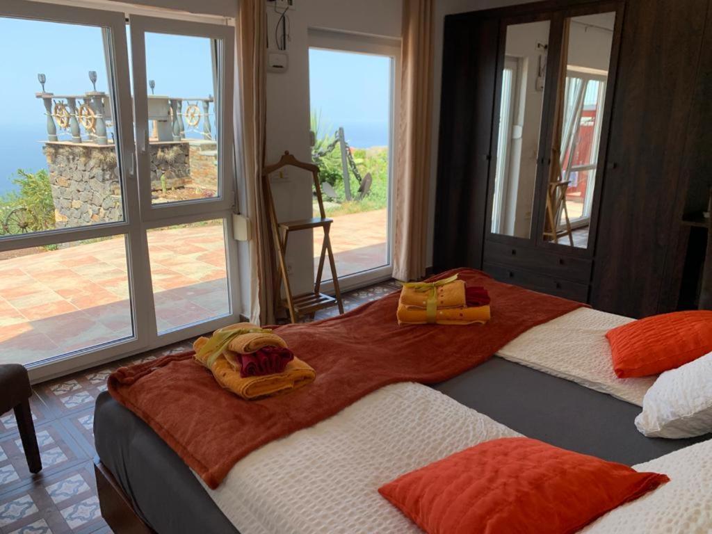 Hrlos Piratas - Ferien Haus La Palma - Good Wlan !! ติคาราเฟ ภายนอก รูปภาพ