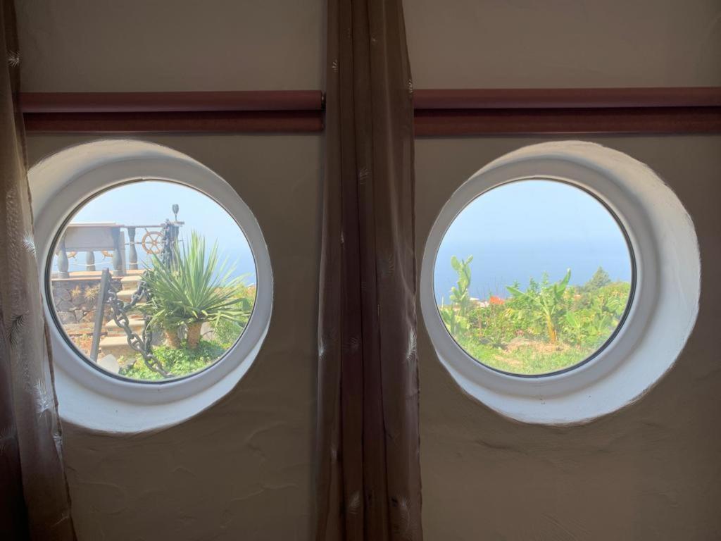 Hrlos Piratas - Ferien Haus La Palma - Good Wlan !! ติคาราเฟ ภายนอก รูปภาพ