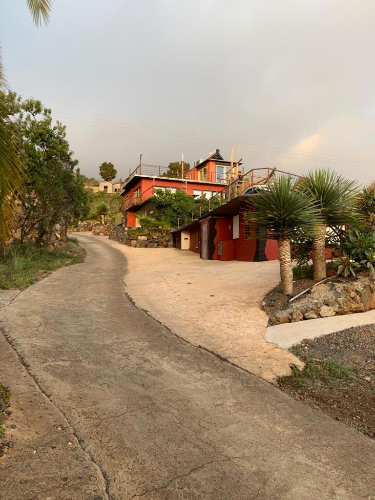 Hrlos Piratas - Ferien Haus La Palma - Good Wlan !! ติคาราเฟ ภายนอก รูปภาพ
