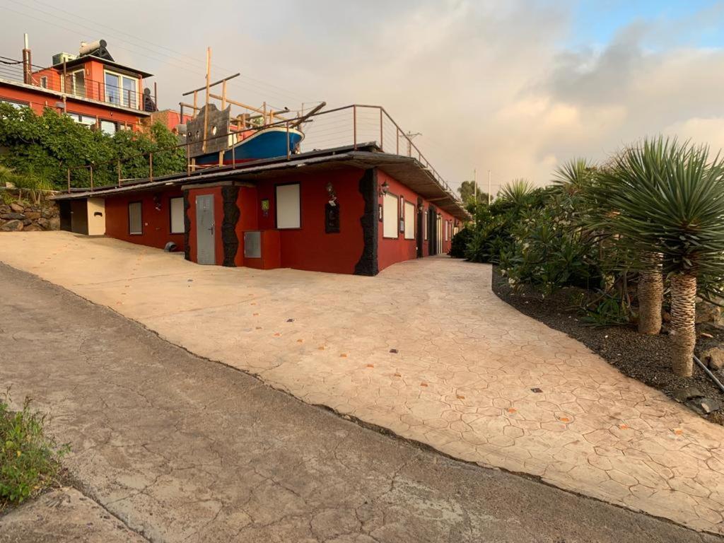 Hrlos Piratas - Ferien Haus La Palma - Good Wlan !! ติคาราเฟ ภายนอก รูปภาพ