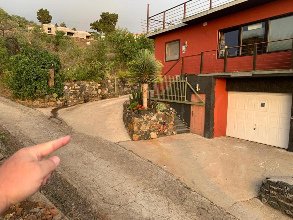 Hrlos Piratas - Ferien Haus La Palma - Good Wlan !! ติคาราเฟ ภายนอก รูปภาพ